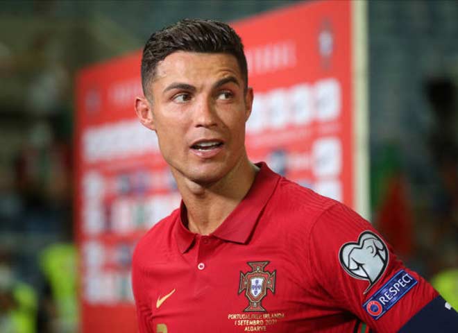Ronaldo đã lập kỷ lục ở ĐTQG và giờ anh còn kỷ lục nữa ở Cúp C1