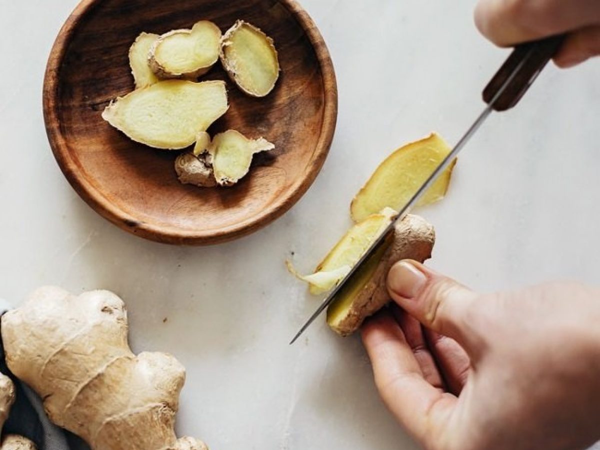 Mái tóc khoẻ mạnh, hết rụng và bóng mượt nhờ gừng - 2