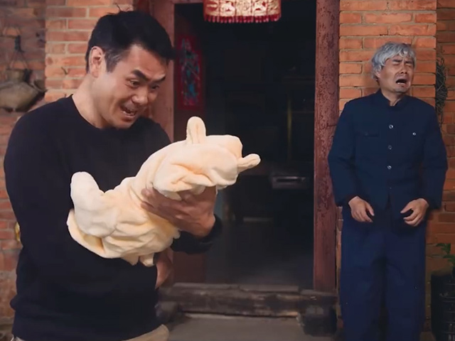 Cười 24H - Ước mơ đơn giản của người cha và sự hối hận muộn màng