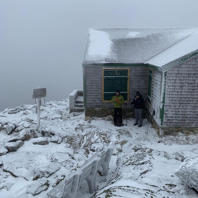 Vùng đất có thời tiết buốt giá, khắc nghiệt ngang đỉnh Everest - 4