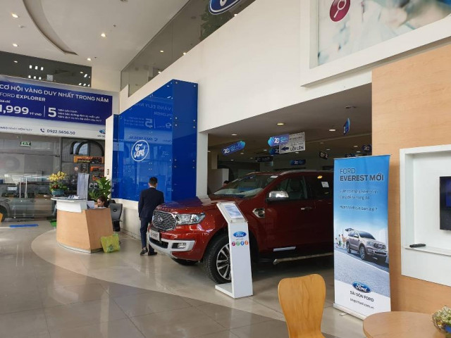 Ô tô - Ô tô nhập từ Thái Lan, Indonesia giảm mạnh, dự kiến khan hàng vào cuối năm