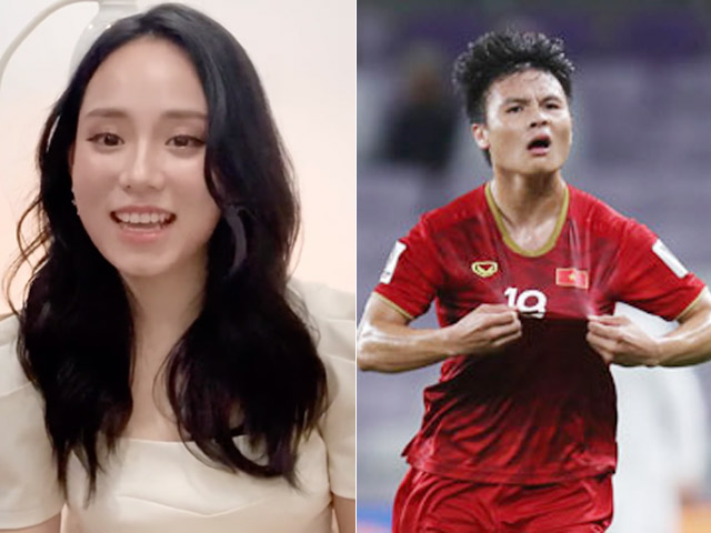 Bạn trẻ - Cuộc sống - Ra đề theo bàn thắng Quang Hải, "cô giáo" Minh Thu bị soi ra 1 chi tiết nhầm lẫn