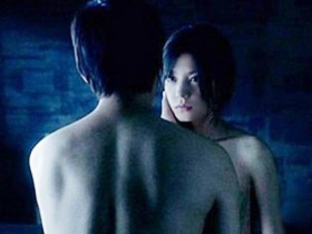 Phim - Triệu Vy và 4 cảnh phim để đời trước lúc bị "phong sát"