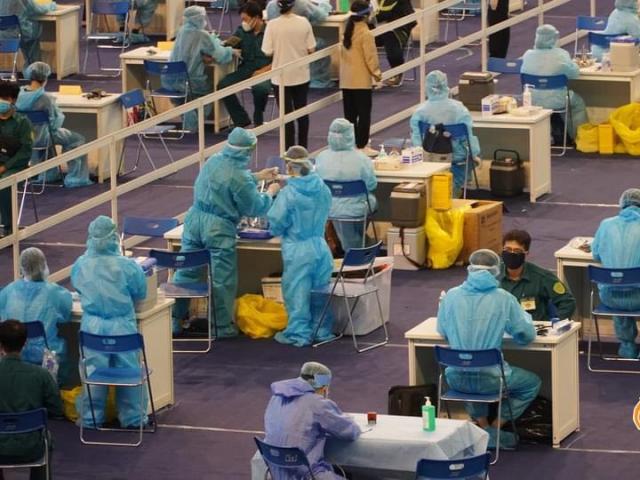 Tin tức trong ngày - Ngày 4/9, thêm 9.521 ca mắc COVID-19 trong nước