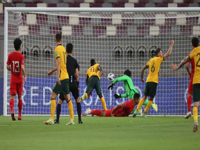 Bóng đá - Thầy Park bày trận đấu "khổng lồ" Australia, ĐT Việt Nam giải bài toán không chiến