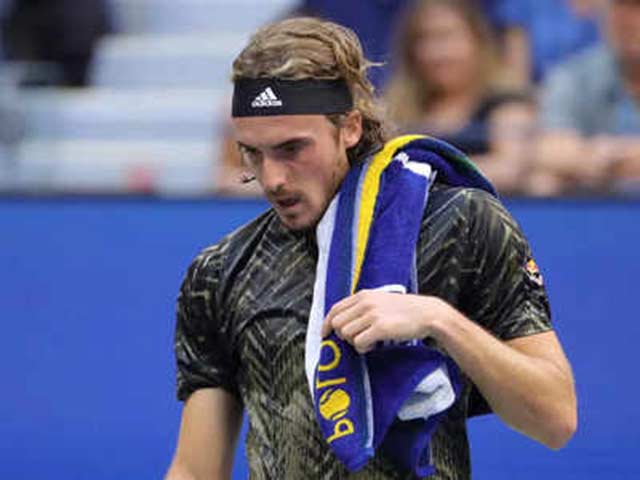 Thể thao - Nóng nhất thể thao tối 4/9: Tsitsipas than phiền sau khi bị loại