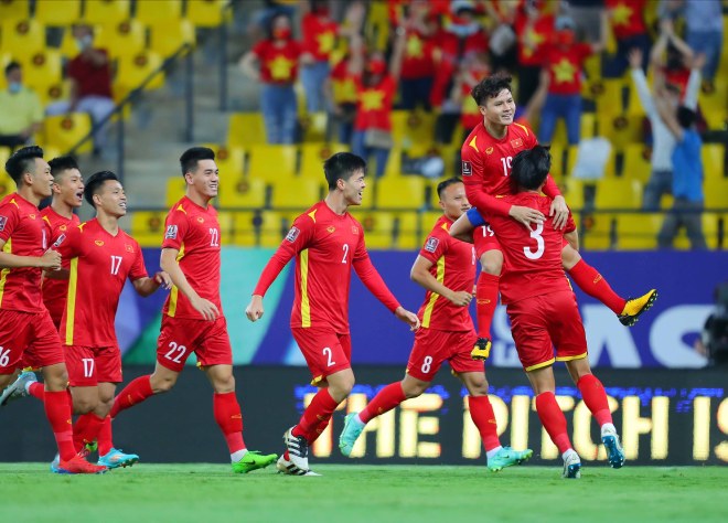 Nóng thứ hạng ĐT Việt Nam ở bảng xếp hạng FIFA, thua Saudi Arabia biến động ra sao? - 3