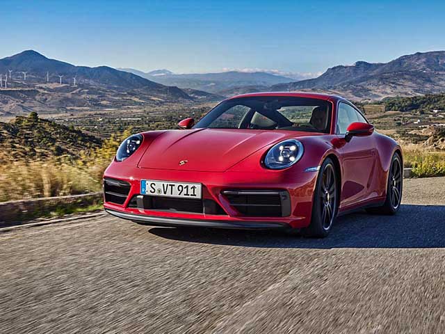 Ô tô - Porsche Việt Nam nhận cọc dòng xe 911 Carrera GTS mới, giá từ 8,8 tỷ đồng