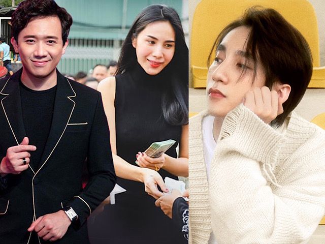 Sao Việt - Sơn Tùng bất ngờ bị gọi tên trên bản tin thời sự tối cùng Thủy Tiên và Jack