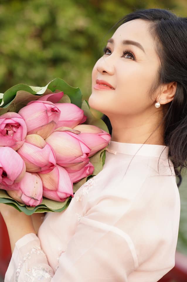 Người đẹp Việt được khen "quốc sắc thiên hương" thập niên 1990 là ai? - 8