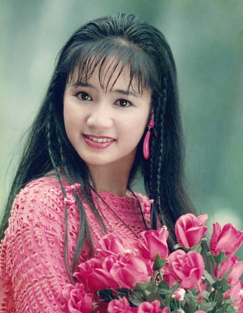 Người đẹp Việt được khen "quốc sắc thiên hương" thập niên 1990 là ai? - 5