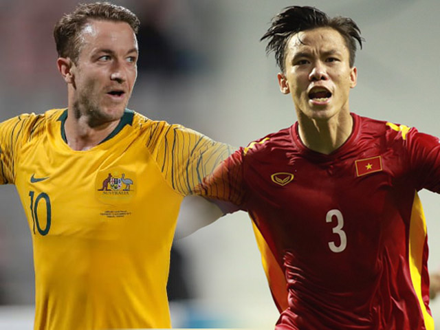 Bóng đá - ĐT Việt Nam - Australia: 3 điểm nóng nảy lửa, Hải "Quế" không ngán Taggart