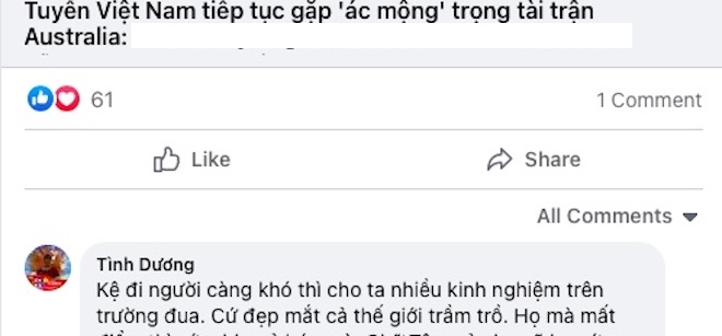 Cộng đồng mạng "đứng ngồi không yên" khi nghe tin tổ trọng tài trận Việt Nam - Australia - 4