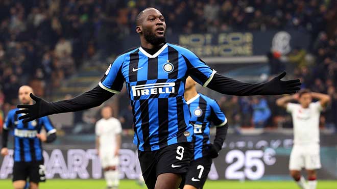 Lukaku có thể khiến mọi hàng công trở nên tiến bộ nhờ cả khả năng ghi bàn lẫn kiến thiết