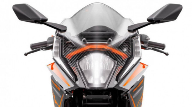 Mô tô thể thao KTM RC 390 ra mắt, trang bị phanh ABS - 5