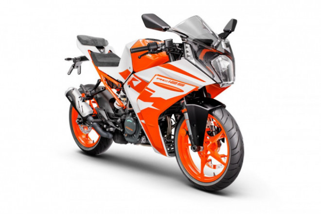 Mô tô thể thao KTM RC 390 ra mắt, trang bị phanh ABS - 9