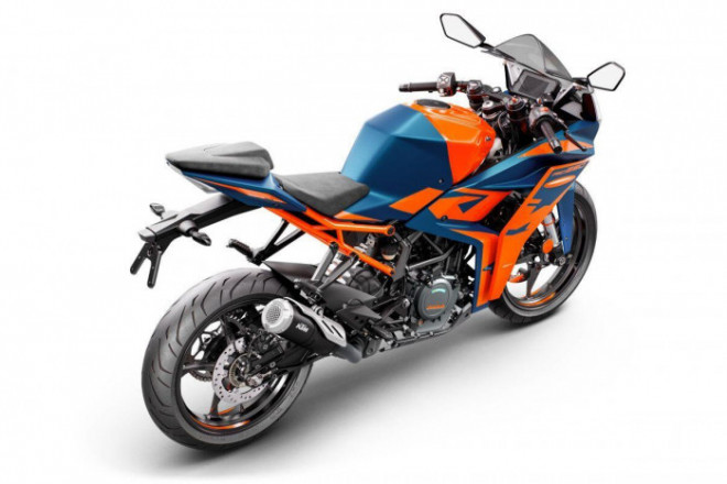 Mô tô thể thao KTM RC 390 ra mắt, trang bị phanh ABS - 11