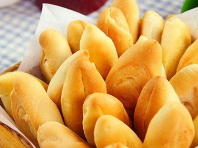 Ẩm thực - Tự làm bánh mì mini thơm ngon mùa giãn cách