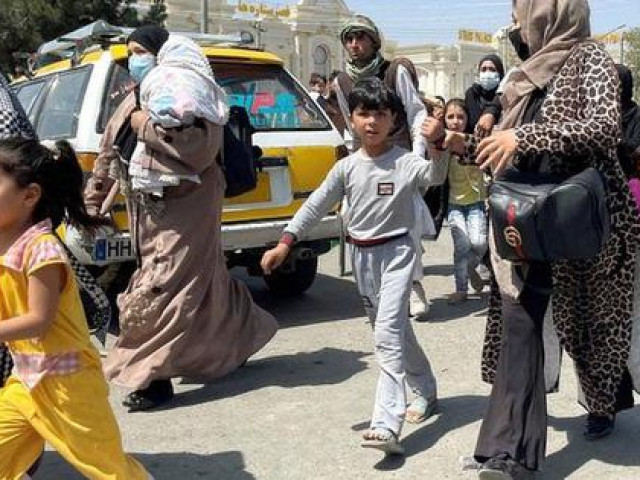 Thế giới - Nhiều người Afghanistan sang Mỹ với vợ vị thành niên