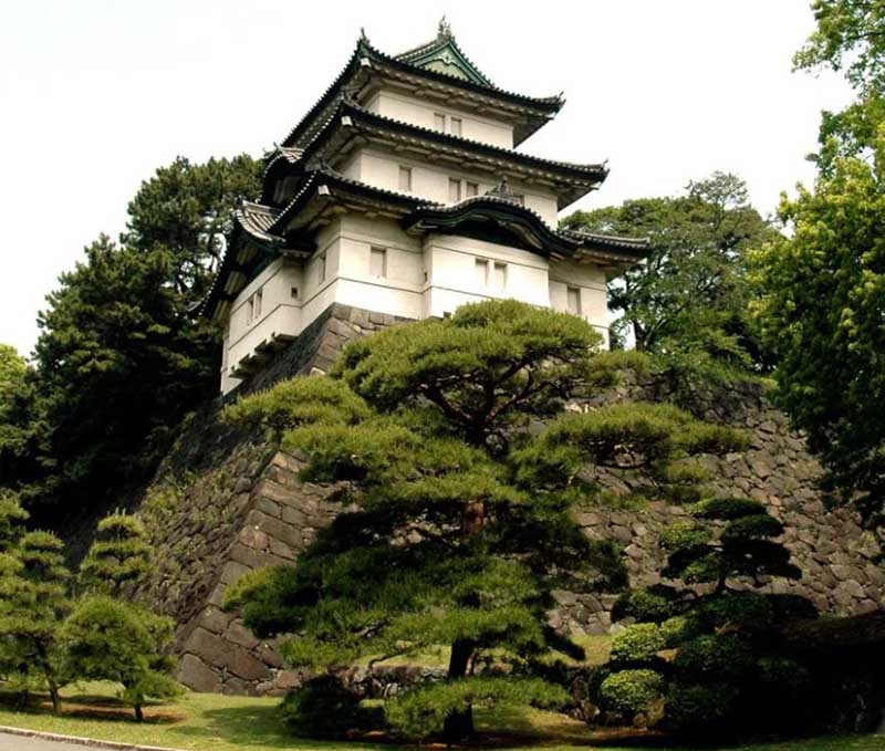 10 điều có thể bạn chưa biết về Hoàng cung Tokyo - 4