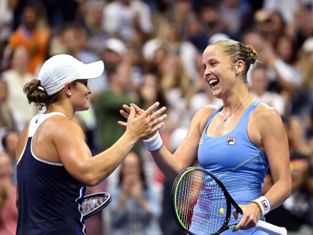 Thể thao - US Open ngày 6: Tay vợt số 1 thế giới bị loại sốc, "Gã khổng lồ" 2,11m đi tiếp