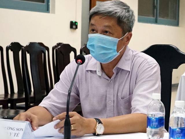 Sức khỏe đời sống - Thứ trưởng Bộ Y tế khuyến khích người dân TP.HCM tự test nhanh COVID-19