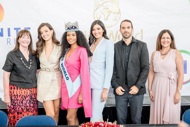 Miss World lần thứ 70 được hứa hẹn sẽ tổ chức vô cùng hoành tráng.