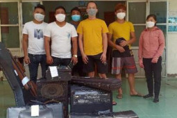 Tin tức trong ngày - Hầu đồng lúc dịch Covid-19 phức tạp, 7 người bị phạt 85 triệu đồng