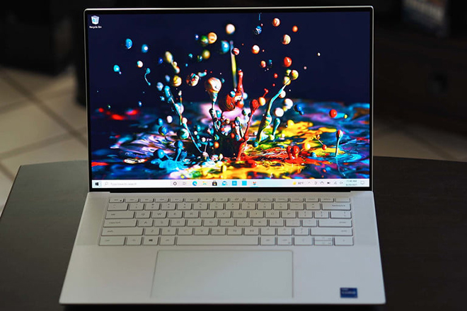 Dell XPS 15 9510 OLED là chiếc laptop 15 inch tốt nhất ở thời điểm hiện tại.