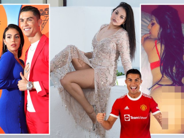 Bóng đá - Chấn động Ronaldo bị tố qua đêm với hot girl "siêu vòng 3", từng lừa dối bạn gái