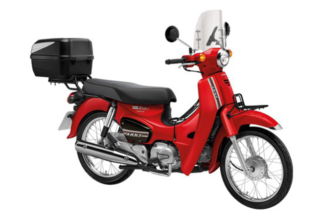 honda super cub 110