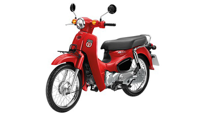 honda super cub 110