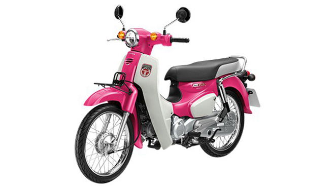 honda super cub 110