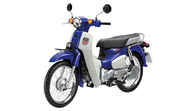 honda super cub 110