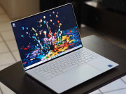 Thời trang Hi-tech - Đánh giá laptop Dell XPS 15 9510 OLED – Bá vương thị trường