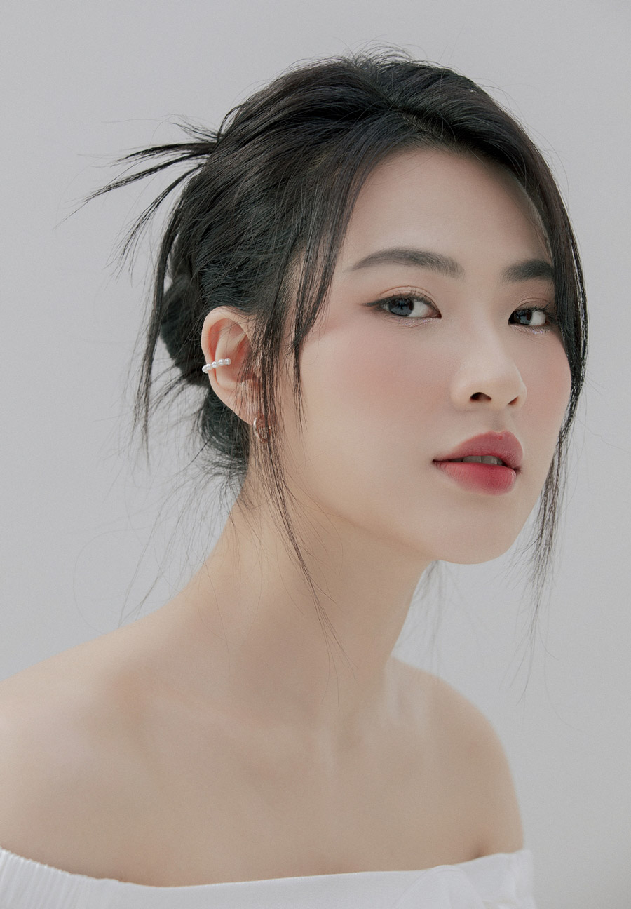 &#34;Nàng thơ mới của màn ảnh Việt&#34; được ví như &#34;thần tiên tỷ tỷ&#34;, có vóc dáng chuẩn hoa hậu - 2