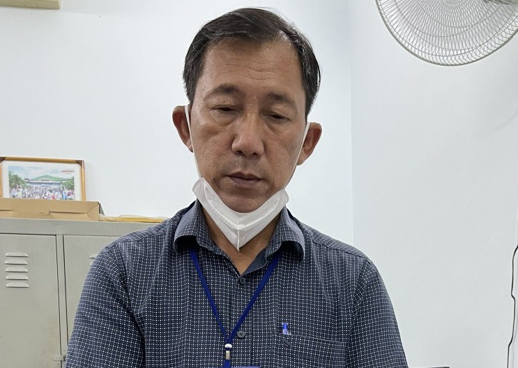 Đối tượng Huỳnh Hồng Sơn