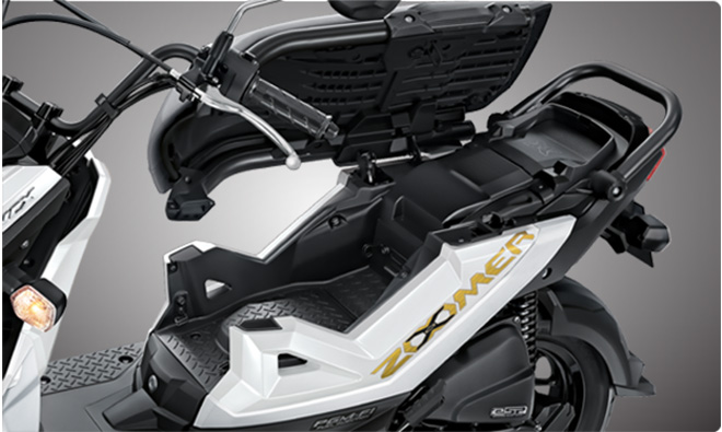 Honda Zoomer X 2020 29E265043