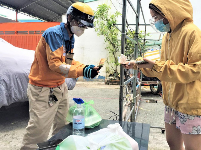 Tin tức trong ngày - Cần thêm nhiều kênh mua hàng để “chia lửa” với đi chợ hộ