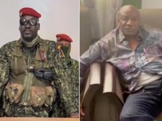 Thế giới - Đặc nhiệm Guinea bắt giữ Tổng thống: Phản ứng của Mỹ