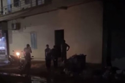 Phát hiện thi thể bé sơ sinh trong thùng rác