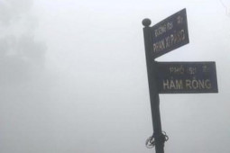 Tin tức trong ngày - Sa Pa xuất hiện rét đậm ngày đầu thu