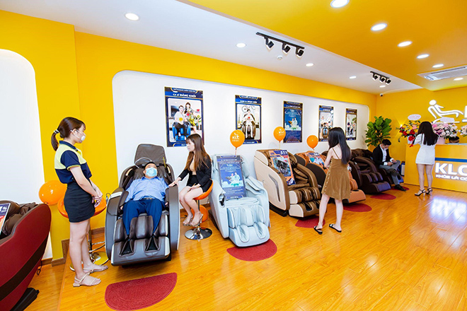 Thương hiệu ghế massage KLC đóng góp vào Quỹ vaccine phòng, chống Covid-19 - 3