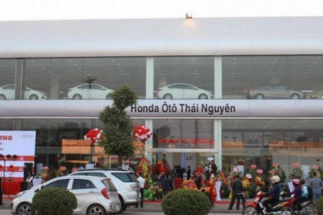 Lừa đảo nhiều khách mua ô tô, Giám đốc đại lý Honda ô tô Thái Nguyên bị bắt