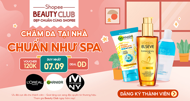 Tút tát làn da trắng xinh với các sản phẩm từ Shopee Beauty Club - 6