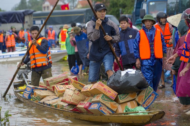 Hoạt động từ thiện cũng cần tuân thủ các quy định pháp luật (Ảnh minh họa)