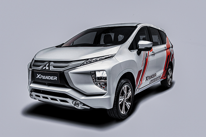 Mitsubishi Xpander có thêm bản đặc biệt tại Việt Nam, giá bán 630 triệu đồng - 1