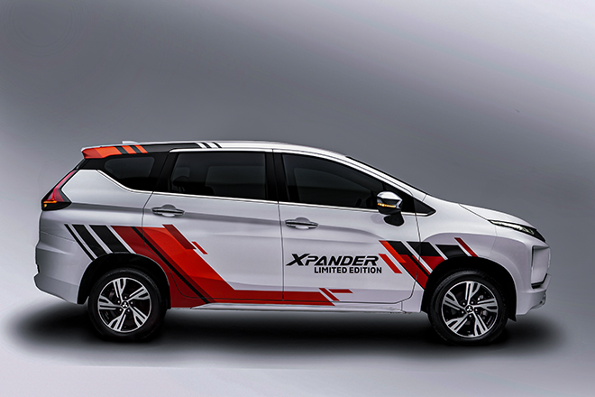 Mitsubishi Xpander có thêm bản đặc biệt tại Việt Nam, giá bán 630 triệu đồng - 8