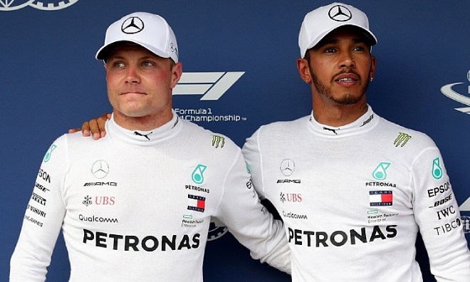 Nóng nhất thể thao tối 6/9: Đồng đội của Hamilton rời Mercedes vào năm 2022 - 1