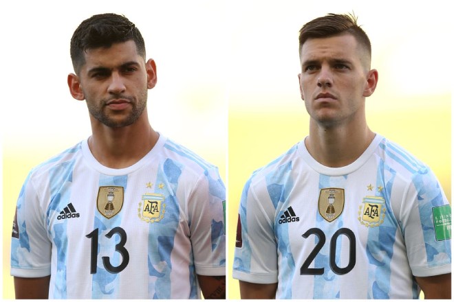 Romero và Lo Celso sẽ bị Tottenham phạt nặng vì tự ý tập trung cùng ĐT Argentina